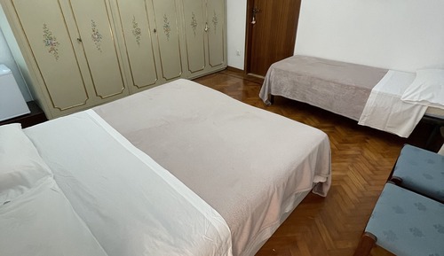 Habitación triple de luna de miel