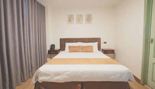 Habitación estándar doble