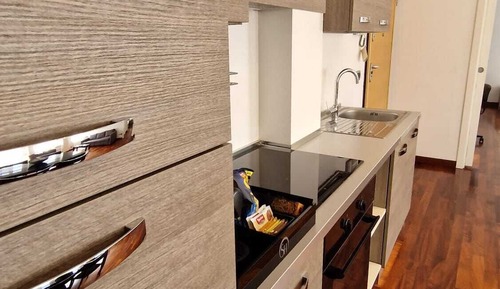 Apartamento familiar, 2 habitaciones, planta ejecutiva