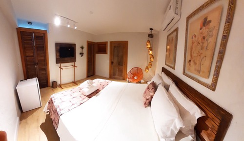 Habitación Confort doble