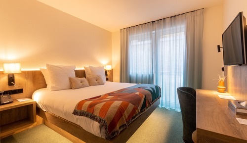 Habitación clásica doble