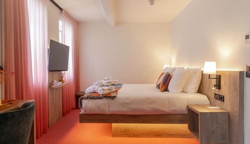 Habitación doble superior