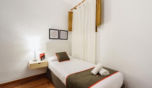Habitación triple