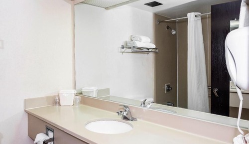 Habitación básica doble