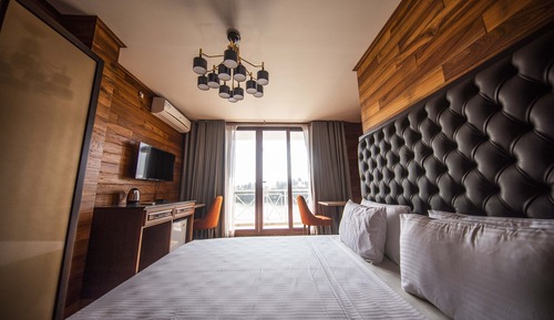 Habitación Deluxe doble