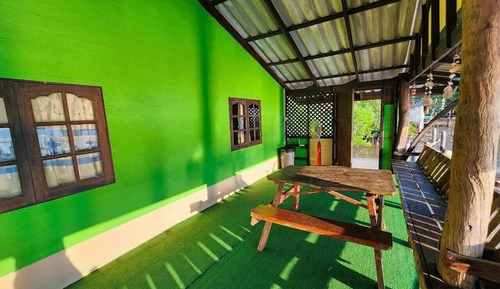 Habitación junior