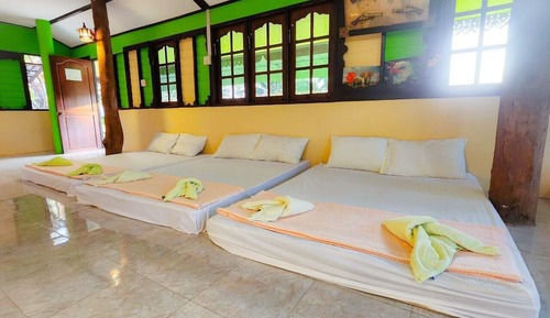 Habitación sénior