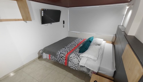 Habitación estándar doble