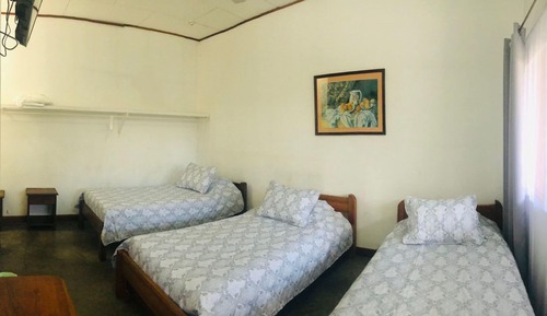 Habitación triple estándar