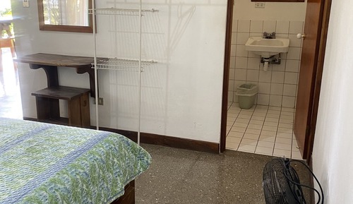 Habitación estándar doble