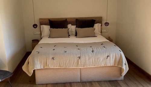 Habitación Deluxe