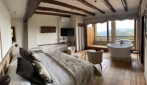Suite junior