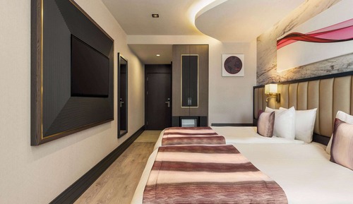 Habitación estándar, 1 cama individual