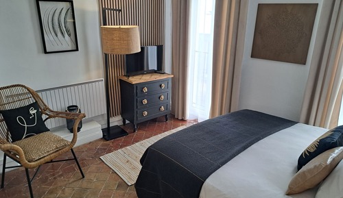 Habitación Confort doble