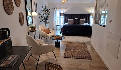 Habitación Premium doble