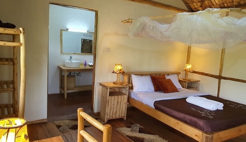 Suite de lujo