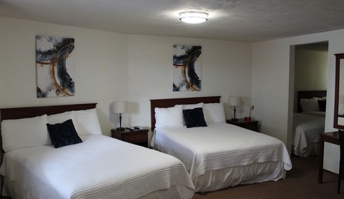 Suite familiar, 2 habitaciones