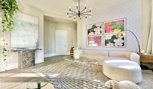 Luxury Apartment