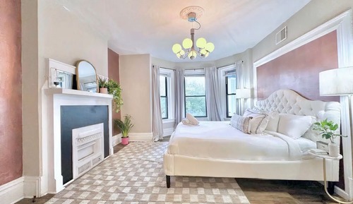 Luxury Apartment