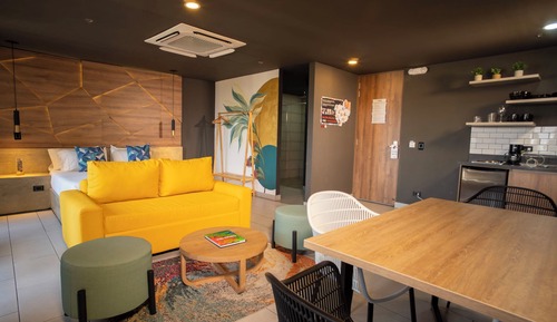 Suite estudio