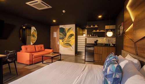 Habitación junior doble