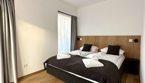 Apartamento Deluxe, 1 habitación, vistas a la montaña, planta baja