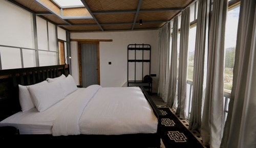 Habitación de lujo