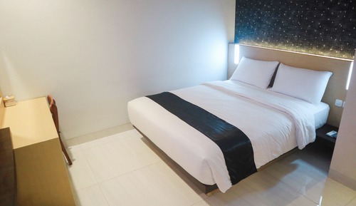 Habitación estándar doble