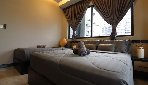 Apartamento de luna de miel, 1 habitación, piscina privada