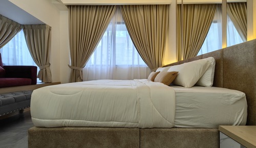 Apartamento de luna de miel, piscina privada