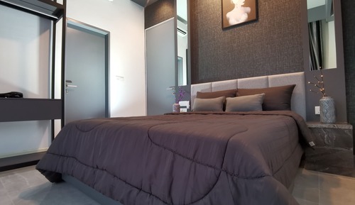 Apartamento de luna de miel, 1 habitación, piscina privada