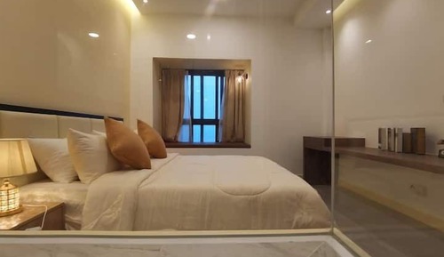 Apartamento familiar, 2 habitaciones, vistas al mar