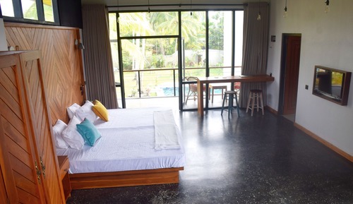 Habitación exclusiva
