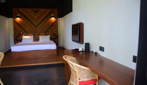 Habitación Deluxe