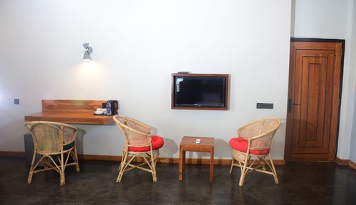 Habitación exclusiva
