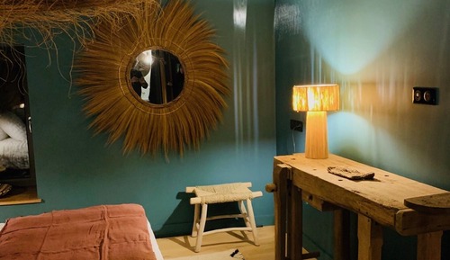 Habitación superior
