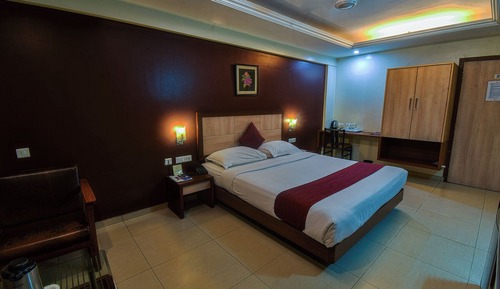 Habitación Deluxe