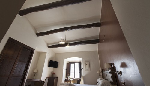 Habitación doble superior