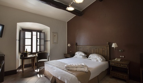 Habitación triple básica