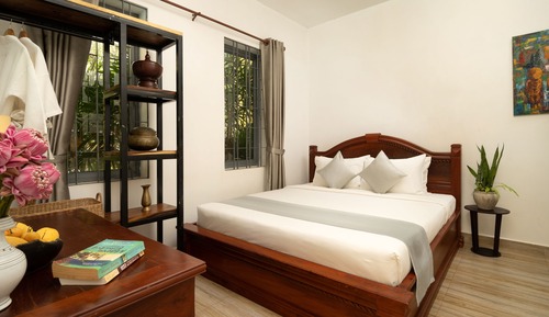 Villa Signature, 2 habitaciones, vistas a la piscina