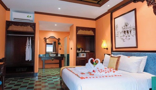 Habitación Deluxe