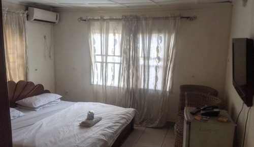 Habitación estándar doble