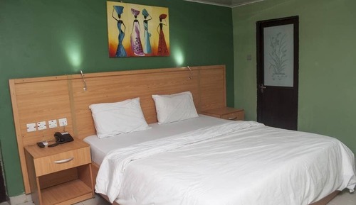 Habitación Deluxe doble