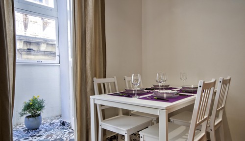 Apartamento tradicional