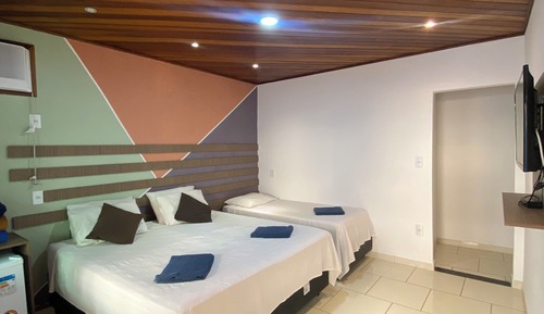Habitación estándar doble