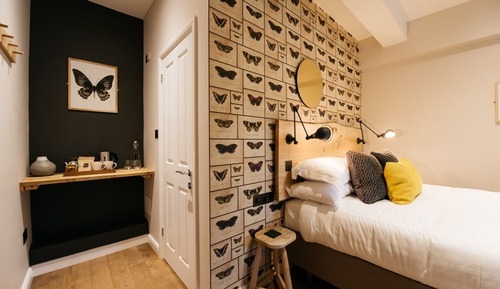 Habitación estándar doble