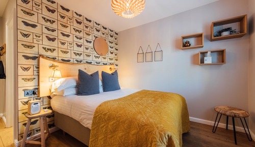Habitación estándar doble