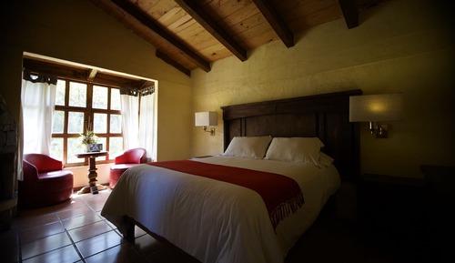 Cabaña familiar, varias camas (Durazno)