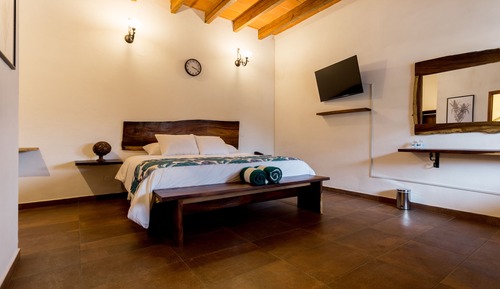 Habitación exclusiva