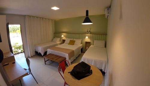 Habitación Deluxe